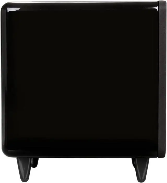 Alt view image 10 of 13 - Cambridge Audio Minx S325 5.1-Channel Satellite Subwoofer System in Gloss Black Lacquer Finish System