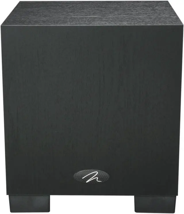 Alt view image 2 of 6 - MartinLogan Dynamo 300 8" Stereo/Home Theater Subwoofer Each