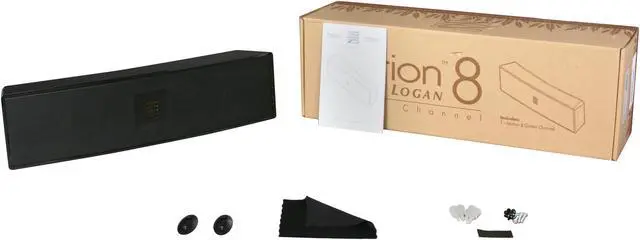 Alt view image 5 of 5 - MartinLogan Motion 8 Bookshelf Speaker Each