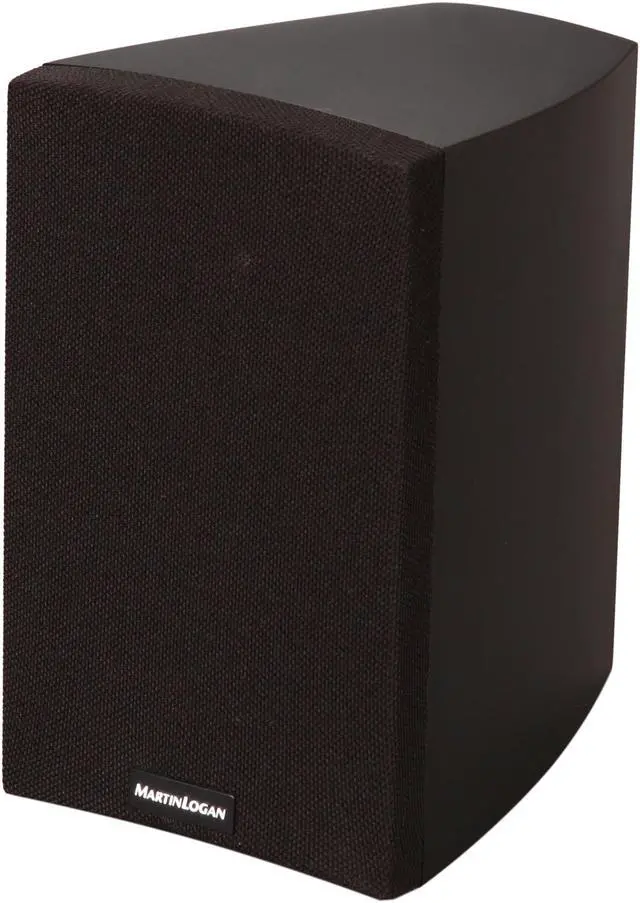 Alt view image 2 of 16 - MartinLogan MLT-1 5.1 CH Home Theater Speaker System Black System
