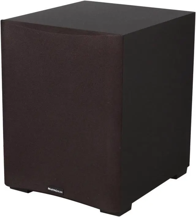 Alt view image 12 of 16 - MartinLogan MLT-1 5.1 CH Home Theater Speaker System Black System