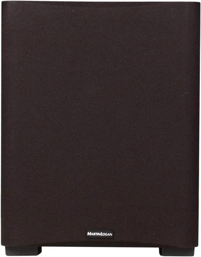 Alt view image 13 of 16 - MartinLogan MLT-1 5.1 CH Home Theater Speaker System Black System