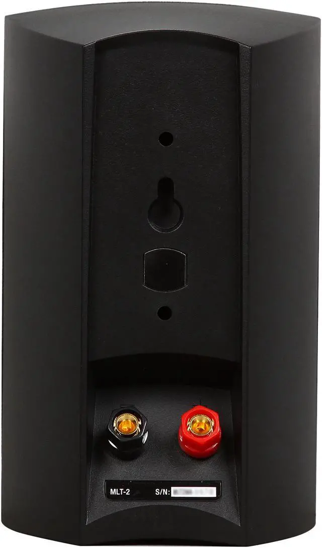 Alt view image 5 of 16 - MartinLogan MLT-2 5.1 CH Premium Home Theater Speaker System Black System