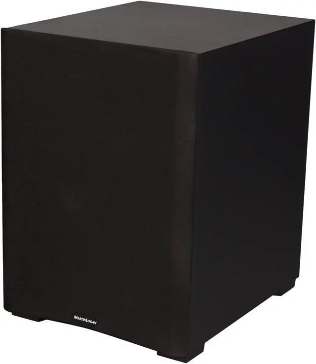 Alt view image 12 of 16 - MartinLogan MLT-2 5.1 CH Premium Home Theater Speaker System Black System