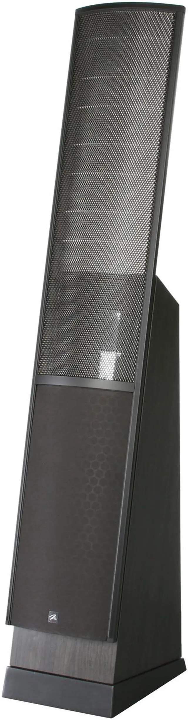 Main image of MartinLogan ESL Series Purity Black Fully Powered Hybrid Electrostatic Loudspeaker Single
