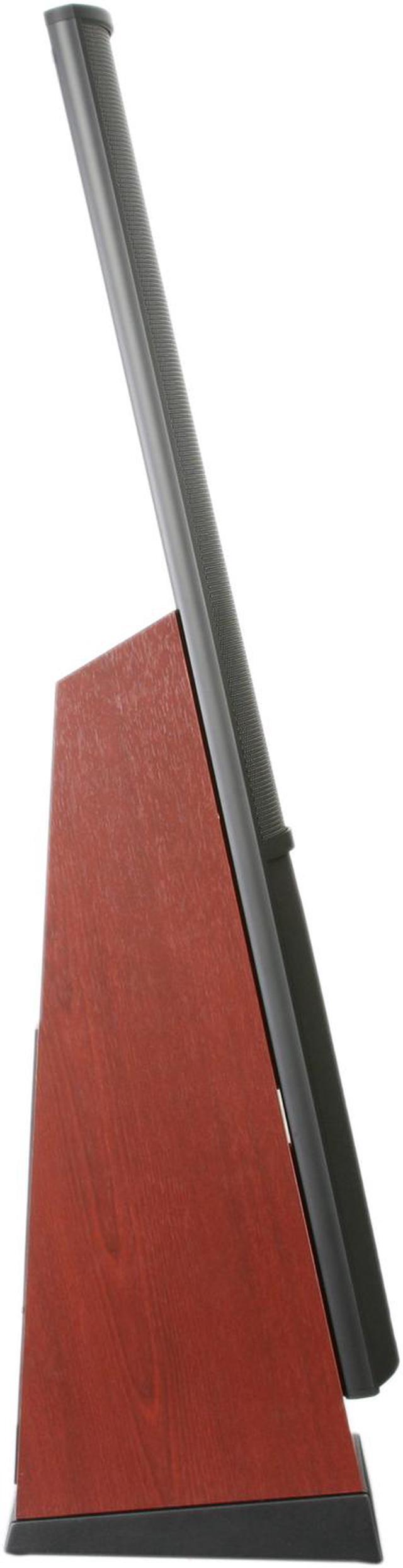 Alt view image 3 of 5 - MartinLogan ESL Series Purity DarkCherry Fully Powered Hybrid Electrostatic Loudspeaker Single