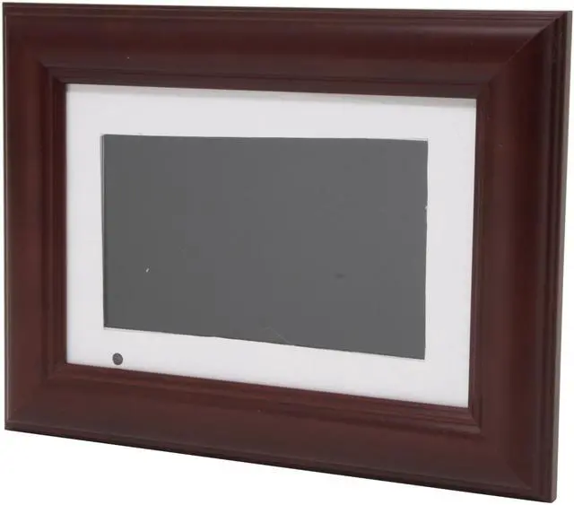 Main image of Alpha Digital SW7A-E01 7" 7" Digital Photo Frame
