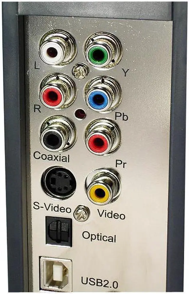 Alt view image 5 of 7 - Mvix MV-5000U Multimedia Player with FM