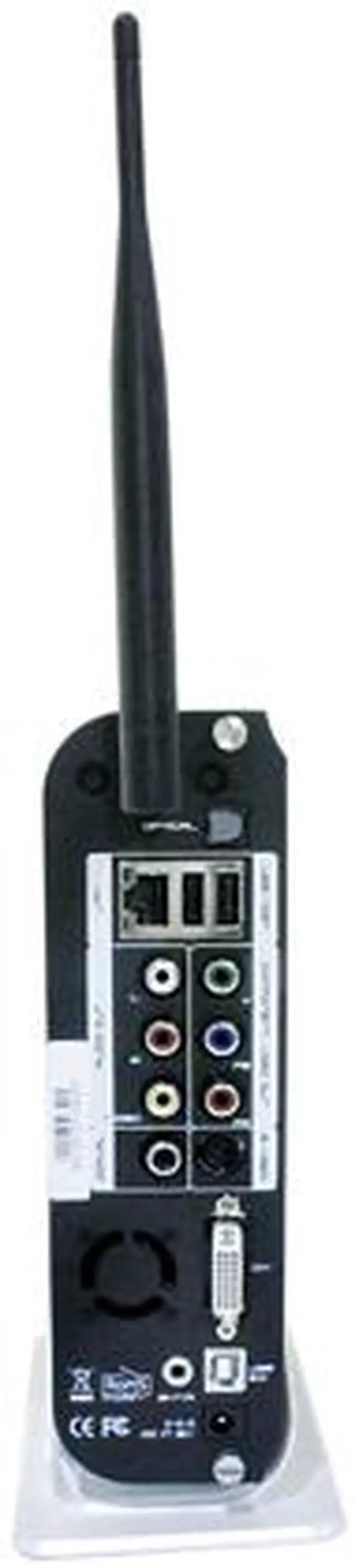 Alt view image 6 of 9 - Mvix MX-760HD Wireless Hi-Definition Media Player