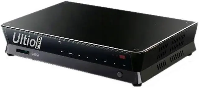 Main image of Mvix MX-880HD Ultio Pro HD UPnP Media Player w/PVR