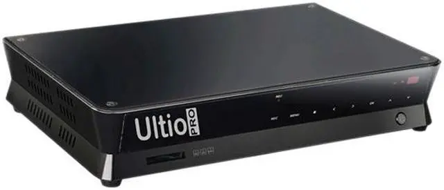 Alt view image 3 of 3 - Mvix MX-880HD Ultio Pro HD UPnP Media Player w/PVR