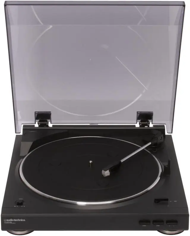 Alt view image 5 of 15 - audio-technica AT-LP2D-USB LP-to-Digital Recording System