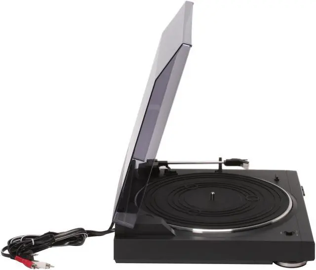 Alt view image 4 of 15 - audio-technica AT-LP2D-USB LP-to-Digital Recording System