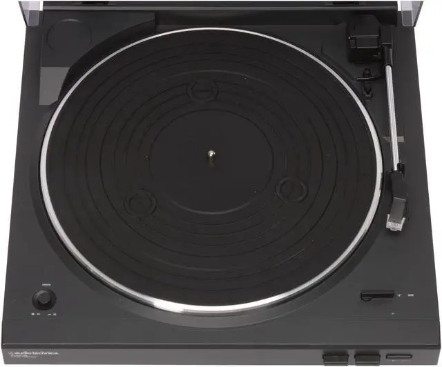 Alt view image 6 of 15 - audio-technica AT-LP2D-USB LP-to-Digital Recording System