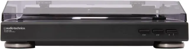 Alt view image 8 of 15 - audio-technica AT-LP2D-USB LP-to-Digital Recording System