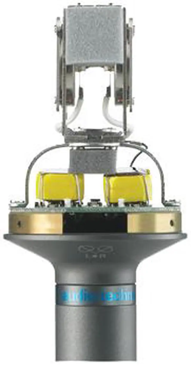 Alt view image 4 of 6 - Audio-Technica AT8022 X/Y Stereo Microphone