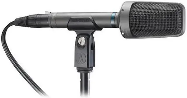 Alt view image 6 of 6 - Audio-Technica AT8022 X/Y Stereo Microphone