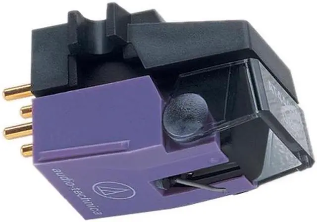 Alt view image 2 of 2 - Audio-Technica AT440MLa Dual Moving Magnet Cartridge