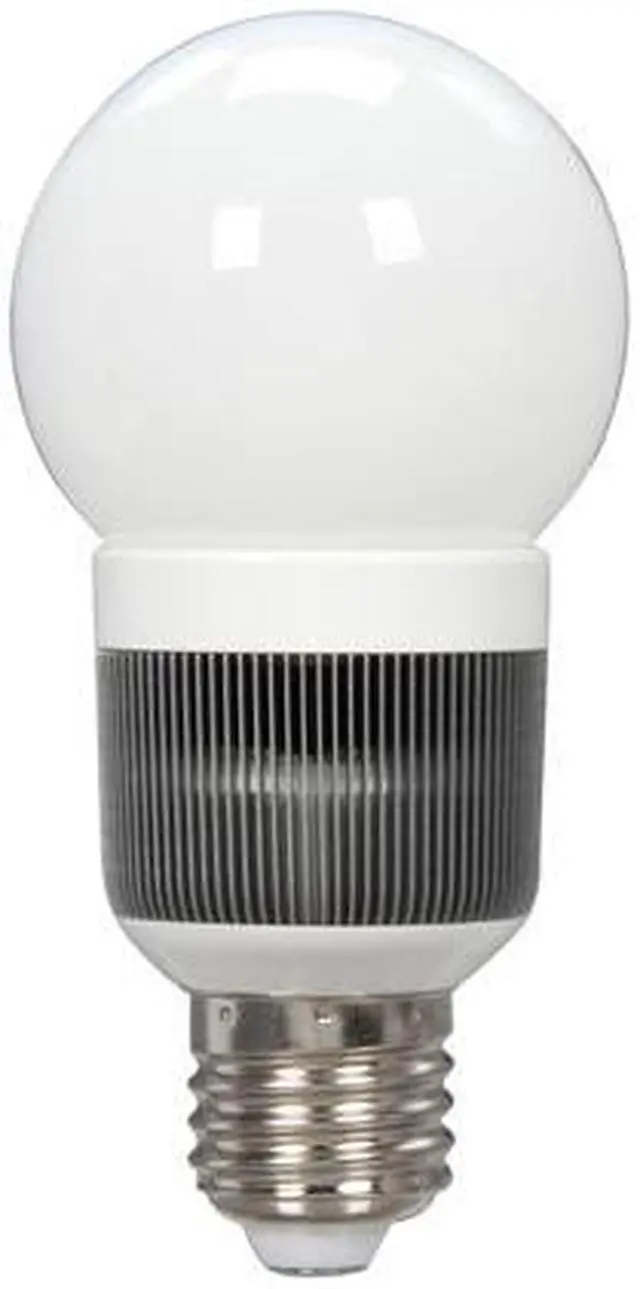 Main image of GPI Ledplux 7 Watt A19 OMNI LED Light Bulb Warm White 3000K - UL Listed