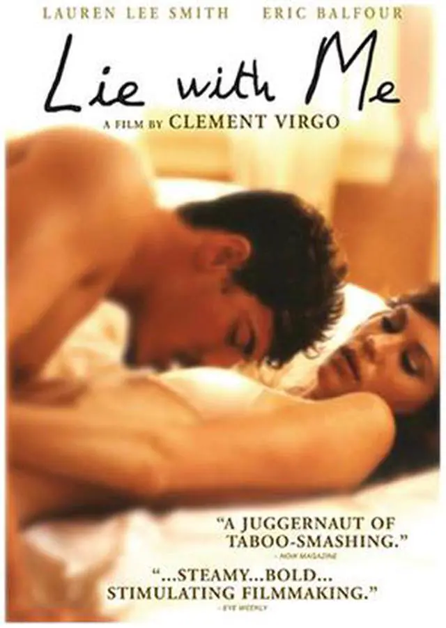 Main image of Lie With Me (2005 / DVD) Lauren Lee Smith, Eric Balfour, Polly Shannon, Mayko Nguyen, Michael Facciolo