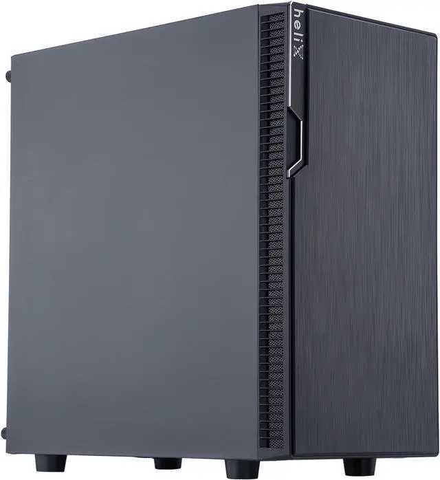 Main image of Helix WorkPlex 1050 Business Desktop - Intel Core i5 10400 (2.90GHz) - 8 GB DDR4 - 512 GB PCIe SSD - WiFi 5 - Windows 10 Pro 64-bit