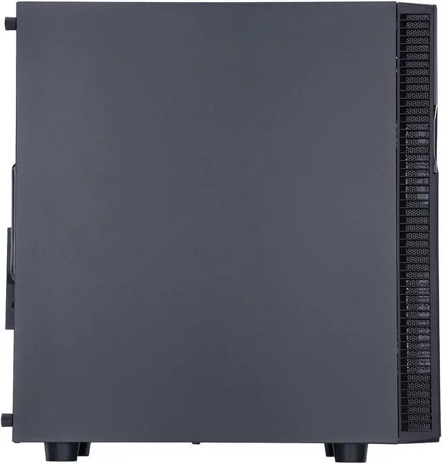 Alt view image 3 of 7 - Helix WorkPlex 1150 Business Desktop - Intel Core i5 11400 (2.60GHz) - 8 GB DDR4 - 512 GB PCIe SSD - Wi-Fi 5 - Windows 10 Pro 64-bit
