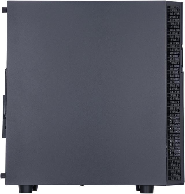 Alt view image 3 of 8 - Helix WorkPlex 1030 Business Desktop - Intel Core i3 10th Gen 10100 (3.60 GHz) - 8 GB DDR4 - 512 GB SSD - Wi-Fi, Bluetooth - Windows 10 Pro