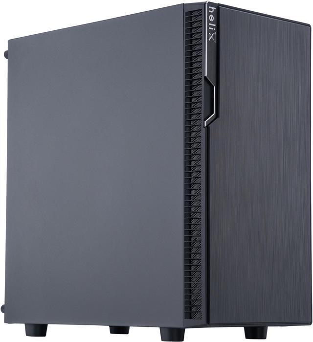 Main image of Helix WorkPlex 1030 Business Desktop - Intel Core i3 10th Gen 10100 (3.60 GHz) - 8 GB DDR4 - 512 GB SSD - Wi-Fi, Bluetooth - Windows 10 Pro