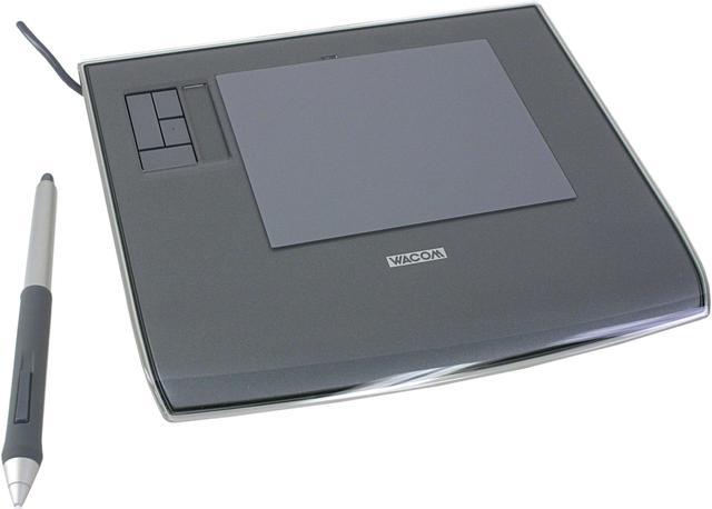 Wacom Intuos3 PTZ430 USB Mouse Stylus Tablet & Pen - Newegg.com