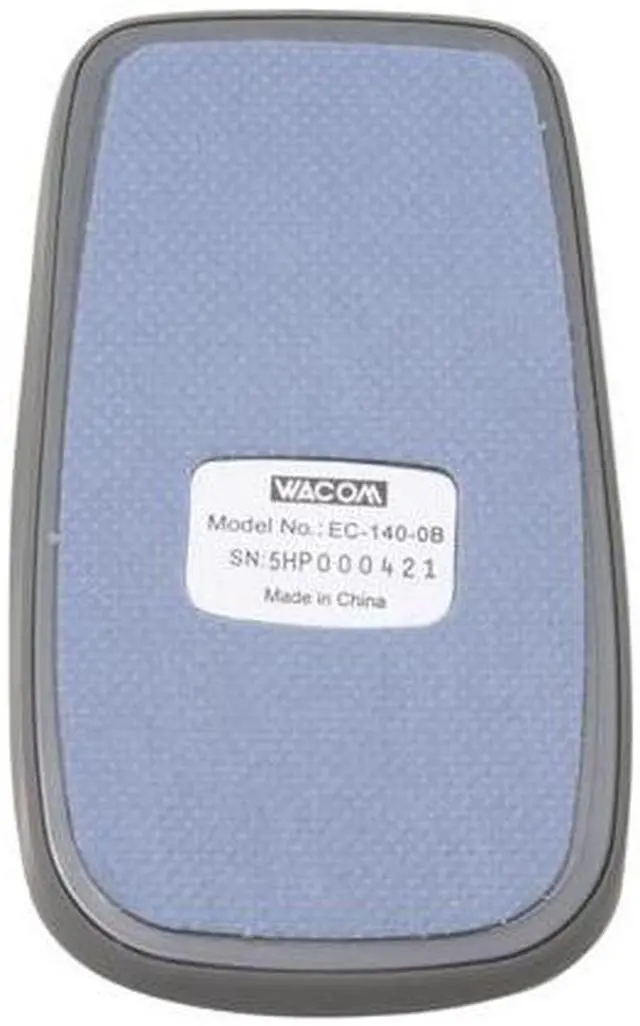 Alt view image 4 of 7 - Wacom Graphire 4 CTE440B 3.65" x 5.02" Active Area USB Tablet