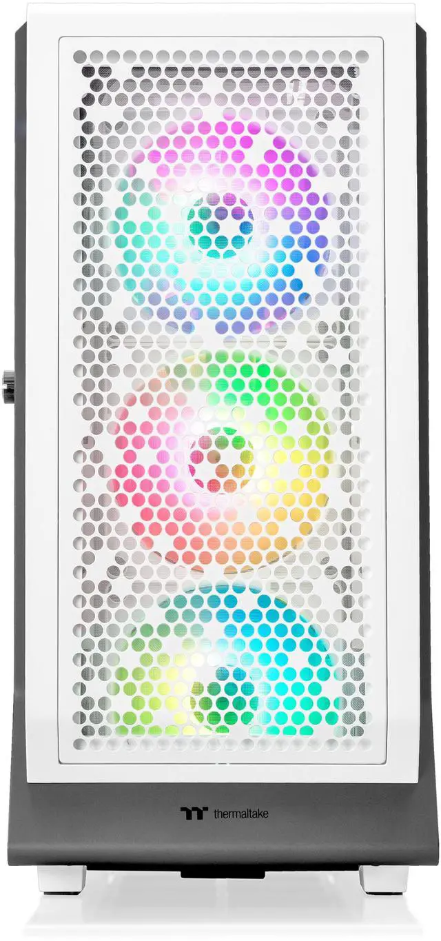 Alt view image 6 of 9 - Thermaltake LCGS Apollo i477T Gaming Desktop (Liquid Cooled Intel Core i9-14900KF, 32GB DDR5 5600MT/s RGB Memory, NVIDIA GeForce RTX 4070Ti Super, 2TB NVMe M.2, Wifi) C5AP-Z790-47T-LCS