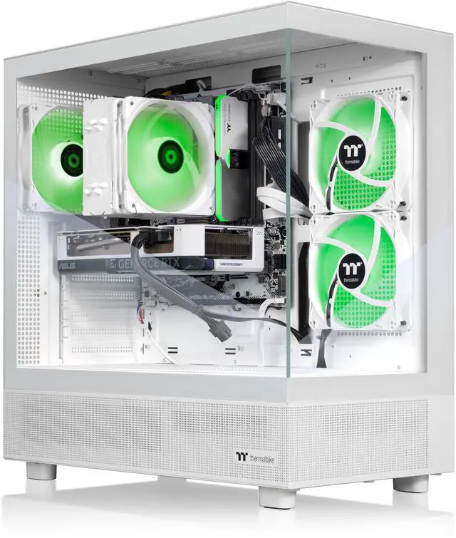 Thermaltake LCGS Vista i46S Gaming Desktop (Intel Core i7