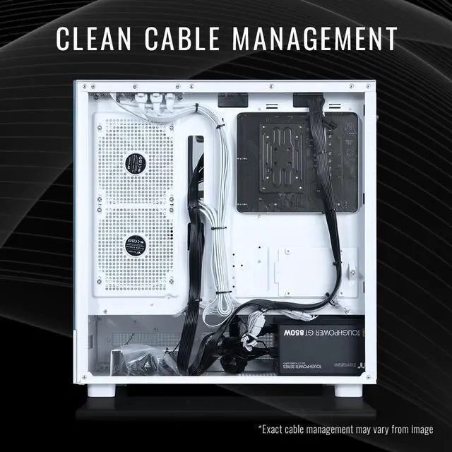 Alt view image 7 of 8 - Thermaltake Gaming Desktop PC V38S-Z790-580-LCS Intel Core i9-14900KF 32GB DDR5 1TB SSD GeForce RTX 5080 Windows 11 Home