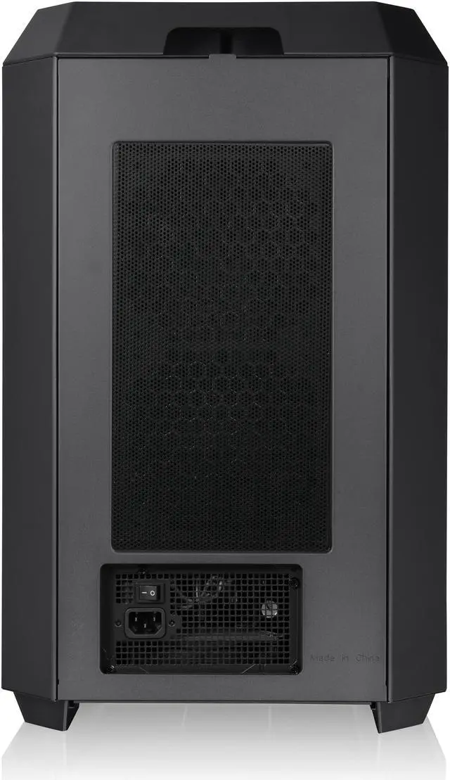 Alt view image 4 of 7 - Thermaltake LCGS Reactor u2670T Gaming Desktop (Intel Core Ultra 7 265KF, 32GB 6400MT/s DDR5 RGB Memory, NVIDIA GeForce RTX 5070 Ti, 2TB NVMe M.2, WiFi, Windows 11) T3BK-B860-57T-LCS