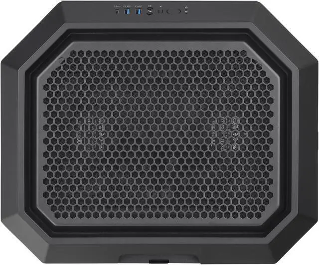 Alt view image 7 of 7 - Thermaltake LCGS Reactor u2670T Gaming Desktop (Intel Core Ultra 7 265KF, 32GB 6400MT/s DDR5 RGB Memory, NVIDIA GeForce RTX 5070 Ti, 2TB NVMe M.2, WiFi, Windows 11) T3BK-B860-57T-LCS
