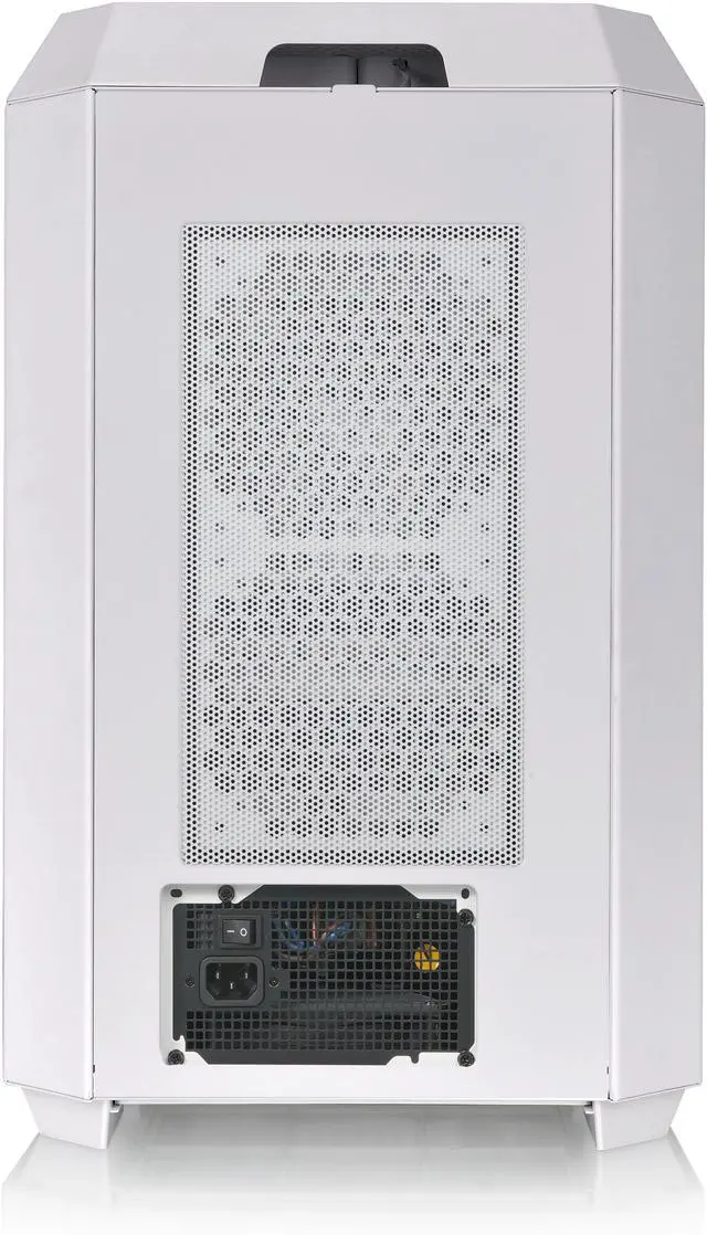 Alt view image 5 of 7 - Thermaltake LCGS Reactor i1470TS Gaming Desktop (Intel Core i7-14700KF, 32GB 6400MT/s DDR5 RGB Memory, NVIDIA GeForce RTX 5070 Ti, 2TB NVMe M.2, WiFi, Windows 11) T3WT-B760-57T-LCS