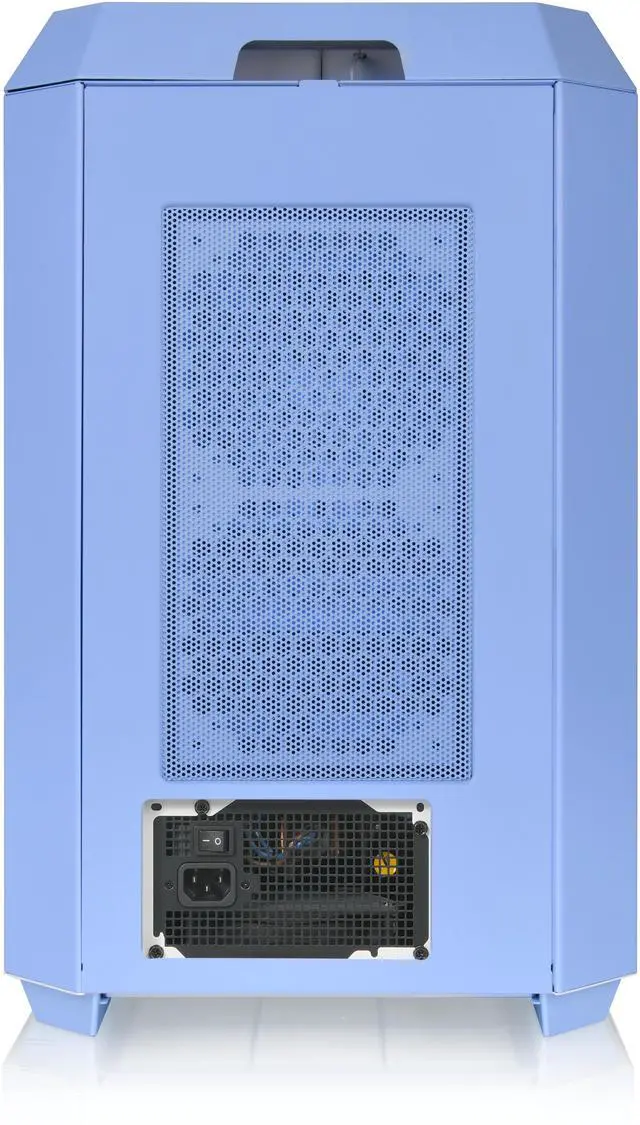 Alt view image 4 of 6 - Thermaltake LCGS Reactor 7870TH Gaming Desktop (AMD Ryzen 7 7800X3D, 32GB 6400MT/s DDR5 RGB Memory, NVIDIA GeForce RTX 5070 Ti, 2TB NVMe M.2, WiFi, Windows 11) T3HB-B850-57T-LCS