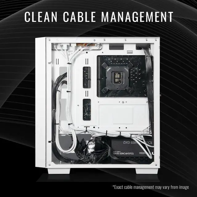 Alt view image 6 of 7 - Thermaltake LCGS Versa i1260S Gaming Desktop (Intel Core i5-12600KF, ToughRam DDR4 3600Mhz 16GB RGB Memory, NVIDIA GeForce RTX 3060, 1TB NVMe M.2, Wifi, Win11 Home) H16S-B760-360-LCS