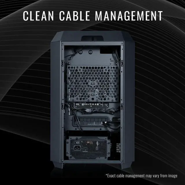Alt view image 7 of 8 - Thermaltake LCGS Reactor i1470 Gaming Desktop (Intel Core i9-14900KF, 32GB 6000MT/s DDR5 RGB Memory, NVIDIA GeForce RTX 5070, 1TB NVMe M.2, WiFi, Windows 11) T3BK-B760-570-LCS