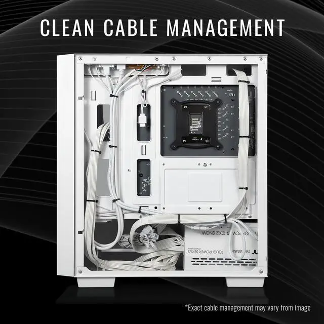 Alt view image 6 of 7 - Thermaltake LCGS Versa i570S Gaming Desktop (Intel Core i9-14900KF, 32GB 6000MT/s DDR5 RGB Memory, NVIDIA GeForce RTX 5070, 1TB NVMe M.2, WiFi, Windows 11) H16S-B760-570-LCS