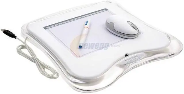 Main image of AIPTEK HYPERPEN PRO 8000U 6" x 8" Active Area USB Tablet