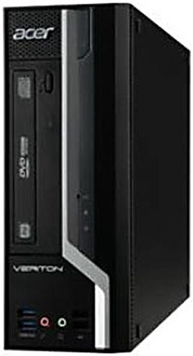 Acer Veriton X4620G Desktop Computer - Intel Core i3-3240 3.40GHz 