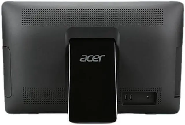 Alt view image 6 of 7 - Acer Aspire ZC-606 All-in-One Computer - Intel Pentium J2900 2.41 GHz - Desktop