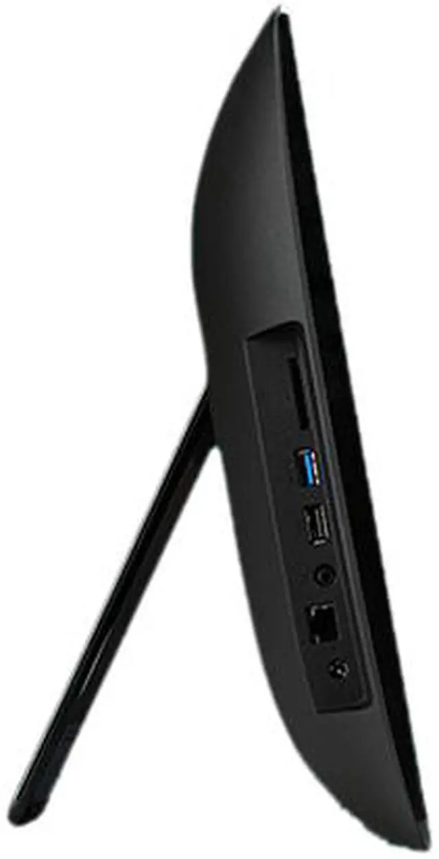 Alt view image 5 of 7 - Acer Aspire ZC-606 All-in-One Computer - Intel Pentium J2900 2.41 GHz - Desktop