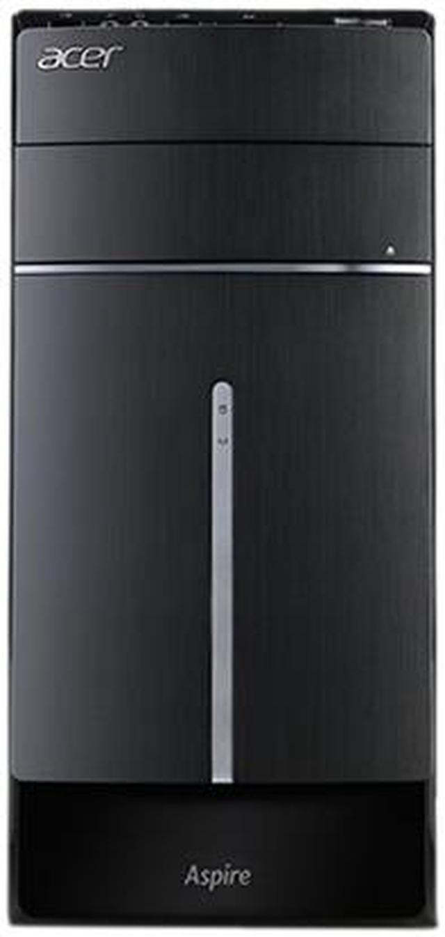 Alt view image 4 of 6 - Acer Aspire TC-605 Desktop Computer - Intel Core i5 i5-4460 3.20 GHz
