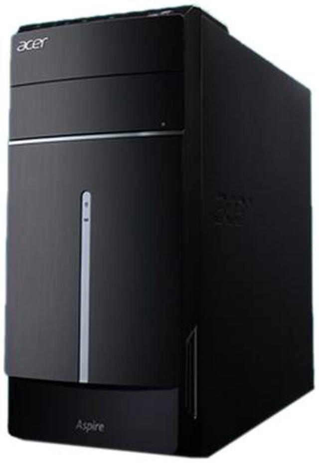 Alt view image 3 of 6 - Acer Aspire TC-605 Desktop Computer - Intel Core i5 i5-4460 3.20 GHz