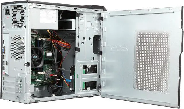 Alt view image 5 of 9 - Acer Certified Refurbished Desktop PC Aspire ATC-120-UC22 A10-Series APU A10-6700 (3.70 GHz) 4 GB DDR3 1 TB HDD AMD Radeon HD 8670D Windows 8.1 64-Bit (Manufacturer Recertified)