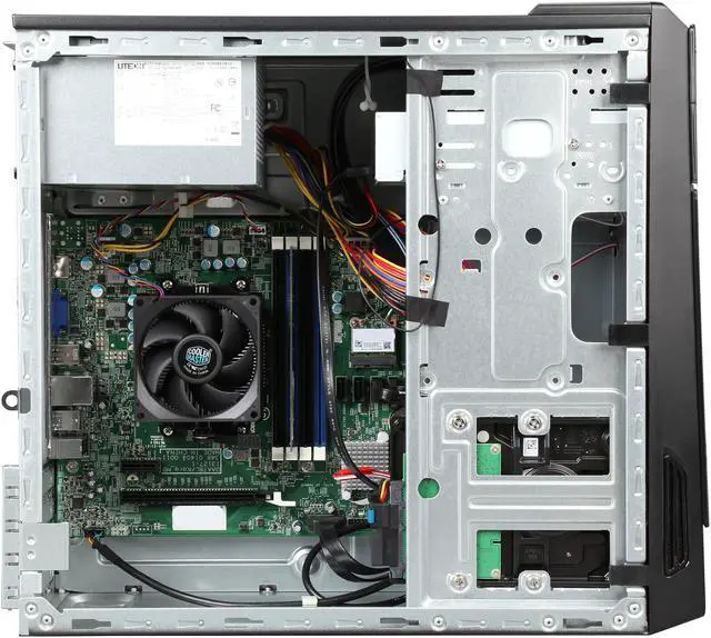 Alt view image 6 of 9 - Acer Certified Refurbished Desktop PC Aspire ATC-120-UC22 A10-Series APU A10-6700 (3.70 GHz) 4 GB DDR3 1 TB HDD AMD Radeon HD 8670D Windows 8.1 64-Bit (Manufacturer Recertified)