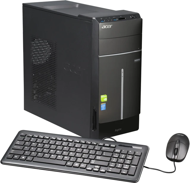 Windows 8.1】デスクトップPC Core i7-4770 ゲーミングPC フルセット 