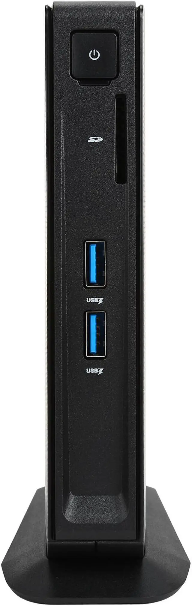 Alt view image 2 of 6 - Acer Chromebox CXI-i34GKM (DT.Z07AA.001) Intel Core i3 4030U  (1.90 GHz) 4 GB DDR3L 16 GB SSD Google Chrome OS